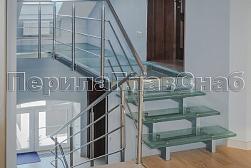 Стеклянные полы в Уфе. Готовые проекты ПерилаГлавСнаб - фото 4
