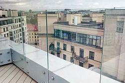 Ограждение кровли в Уфе. Готовые проекты ПерилаГлавСнаб - фото 9