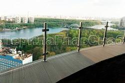 Ограждение кровли в Уфе. Готовые проекты ПерилаГлавСнаб - фото 2