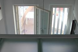 Стеклянные полы в квартире в Уфе. Готовые проекты ПерилаГлавСнаб - фото 6