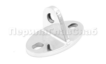 Крепление наконечника тяги (k661-L/R) к стене AISI304 k658-A купить в Уфе