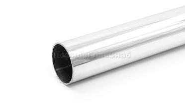 Труба круглая нержавеющая AISI 304, Ø38.1x1.5х6000 мм, полированная k854 купить в Уфе