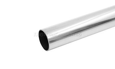 Труба AISI 201, Ø16 х 1,2 х 6м, полированная 600GRIT k813-4 купить в Уфе