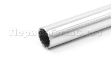Труба круглая нержавеющая AISI 201, Ø16х1х6000 мм, полированная 600GRIT k813-3 купить в Уфе